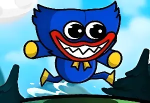 Игра Супер Хаги Брос