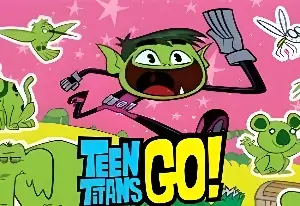 Викторина о животных от Beast Boy