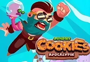 Игра Зомби Печенье Апокалипсис онлайн