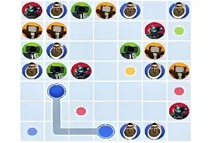 Game Skibidi: Toilet Search