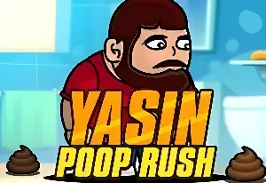 Game Yasin in the toilet online