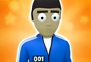 Игра Игра в Кальмара онлайн