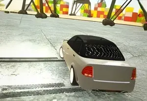 Игра Покатушки на Приоре