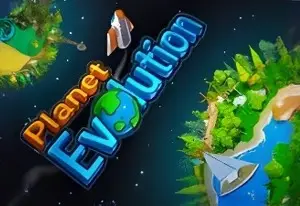 Игра Эволюция Планеты: Кликер