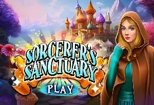 Святилище колдунов | 8BGames