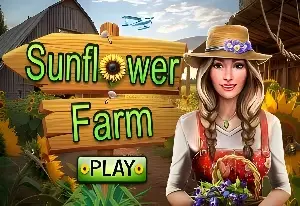 Подсолнечная ферма | 8BGames