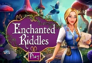 Зачарованные загадки | 8BGames