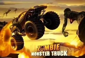 Zombie Hill Racing game