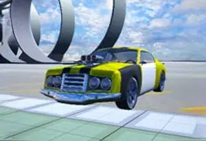 Игра Профессиональный Автомобильный Симулятор Города 3D