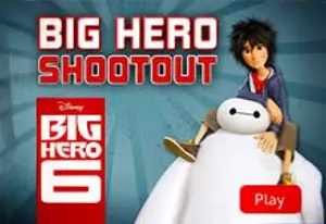 Big Hero Shootout