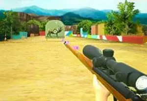 Deer Hunter Training Camp
