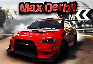 Игра Симулятор ДТП и Дерби Машин