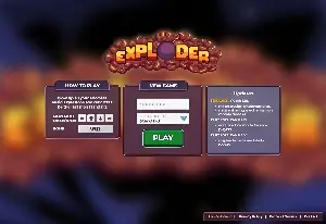 Игра Exploder.io