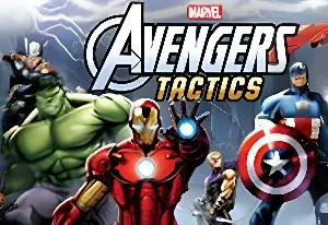 Игра Тактика Мстителей