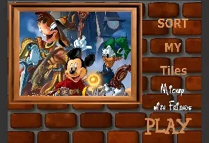 Disney Pals Puzzle Adventure