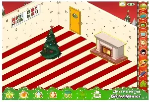 My New Room Christmas Edition
