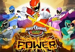 Dino Charge: высвободите силу