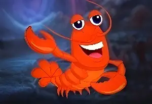 G4K Jubilant Lobster Escapee