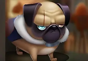 G4K Furious Dog Escapee