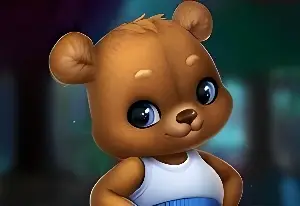 G4K Splendid Bear Escapee