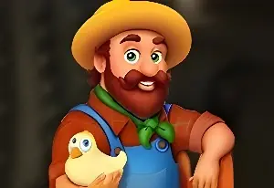 G4K Gracious Farmer Escapee