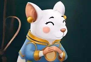 PG Honourable Rat Escapee