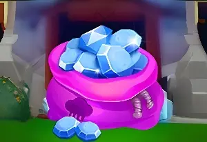 PG Find My Diamond Bage