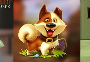 PG Loving Dog Escapee