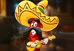 PG Musician Chili Escapee