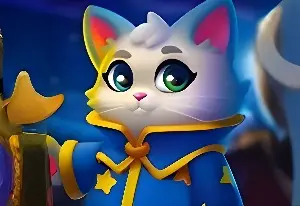 G4K Innocent Pussy Cat Escapee