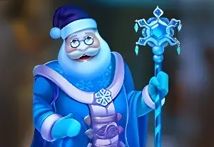 G4K Hail Santa Claus Escapee