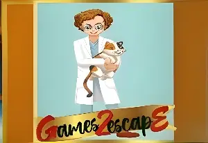 G2E Ветеринарный врач и клиника спасения кошек HTML5e