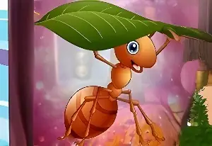 G4K Persist Ant Escapee