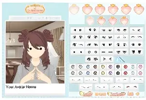 Rinmaru Anime avatar creator