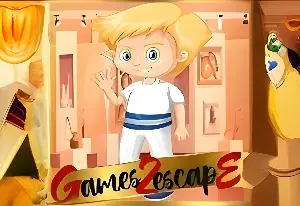 G2E Генри Побег HTML5e