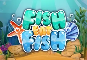 Игра Рыба ест рыбу — Fish Eat Fish