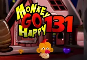 Игра Monkey Go Happy Stage 131 онлайн