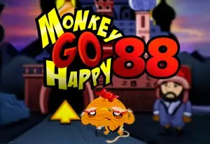 Игра Счастливая Обезьянка 88