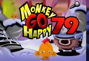 Игра Счастливая Обезьянка 79