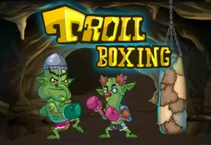 Игра Бокс Троллей