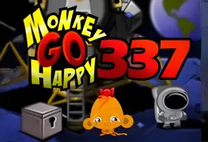Monkey GO Happy: Stage 337