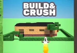 Игра Строить и Разрушать