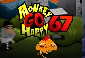Игра Счастливая Обезьянка 67