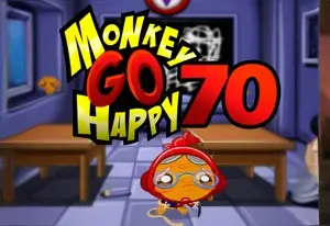Игра Счастливая Обезьянка 70