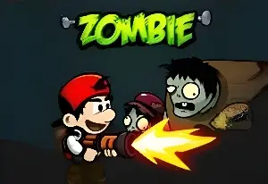 Игра Зомби для мальчиков 7 лет