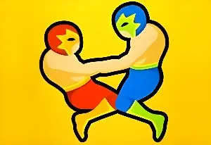 Игра Wrestle Jump