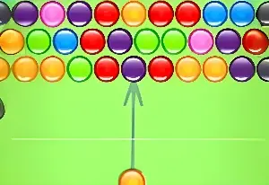 Ball Shooting Game