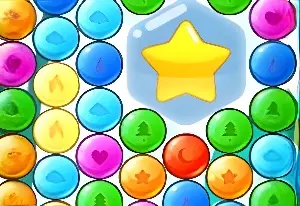 Вращающиеся пузыри (Bubbles spin)