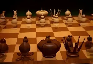 Игра Шахматы 1 Разряда