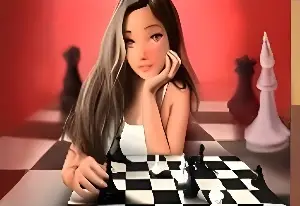 Игра Шахматы с Ботом